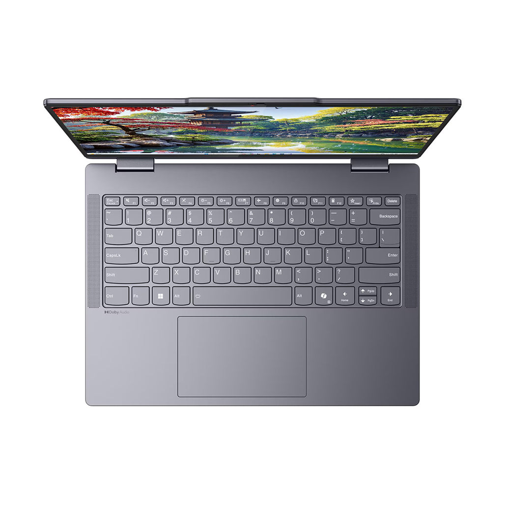 A Photo Of Lenovo IdeaPad 5 2-in-1 83KR001TUS - 14