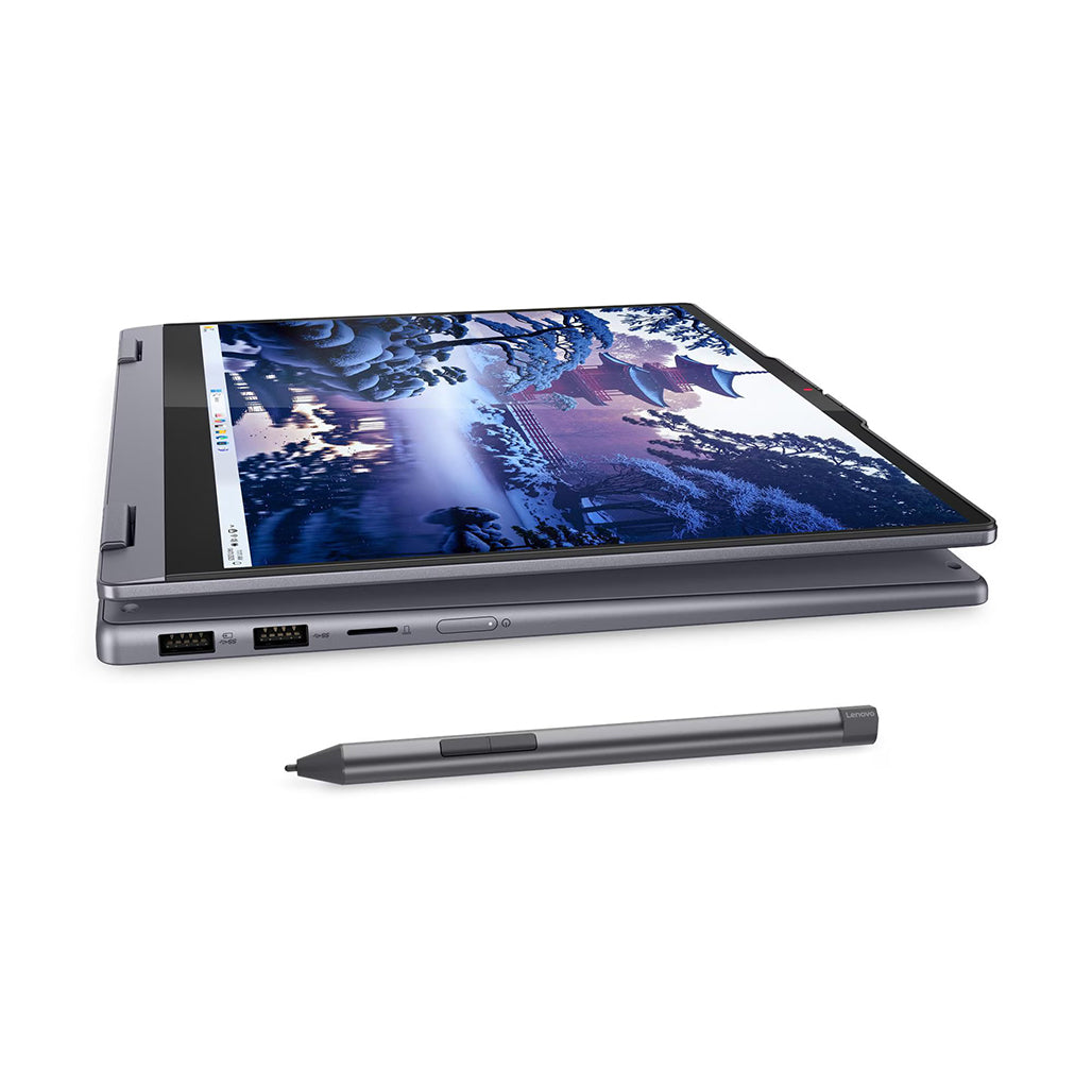 A Photo Of Lenovo IdeaPad 5 2-in-1 83KR001TUS - 14