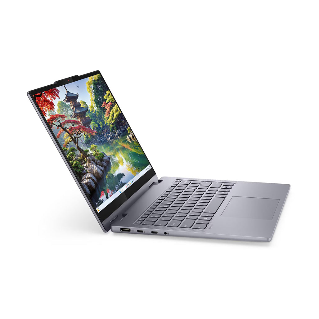 A Photo Of Lenovo IdeaPad 5 2-in-1 83KR001TUS - 14