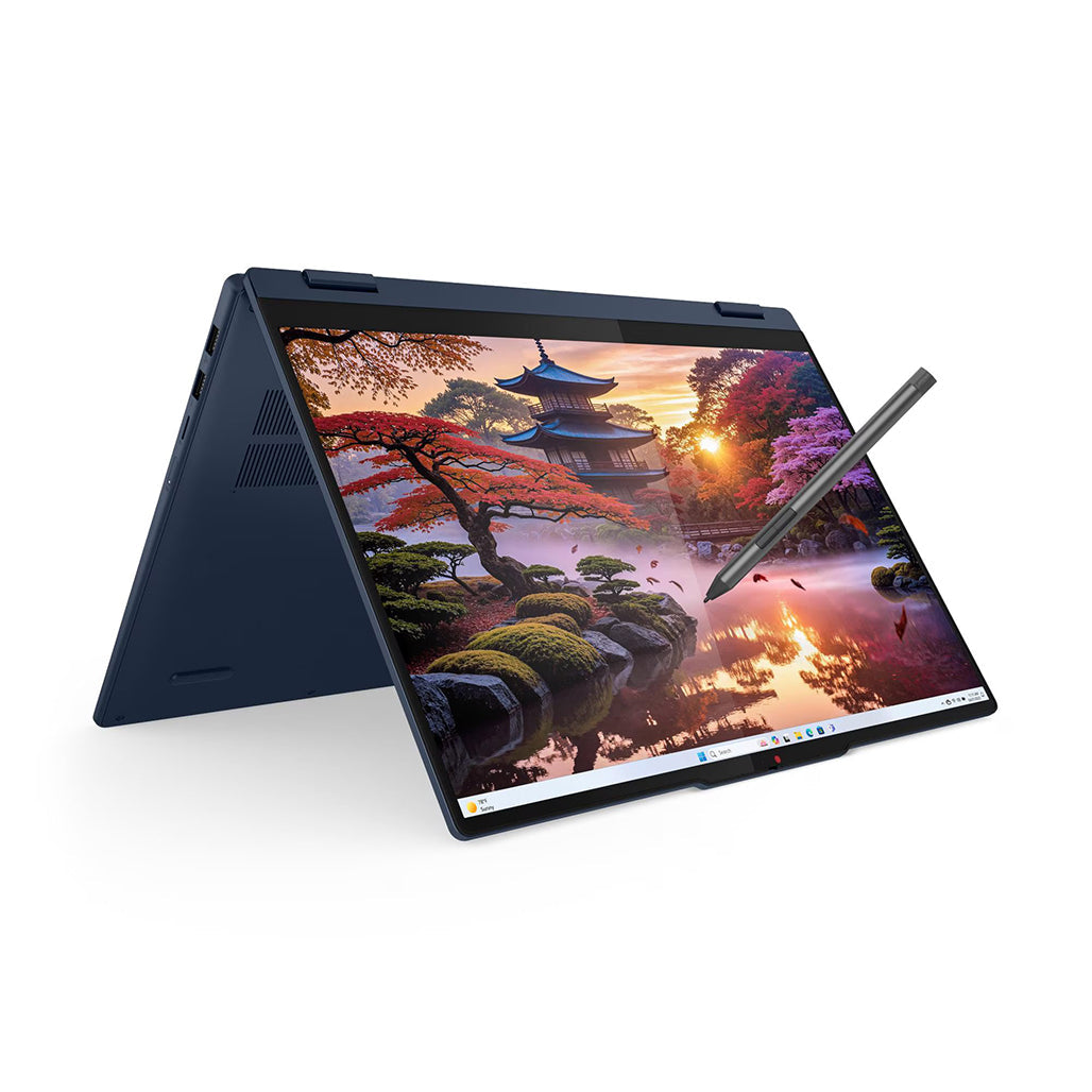 A Photo Of Lenovo IdeaPad 5 2-in-1 16AKP10 - 16