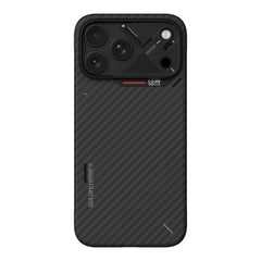 A Photo Of AULUMU A18 Ultra Slim Aramid Fiber Case for iPhone 18/17 Pro Max