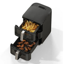 Nutricook Air Fryer Duo Stack 2400W 10L - NCK-AFDS240