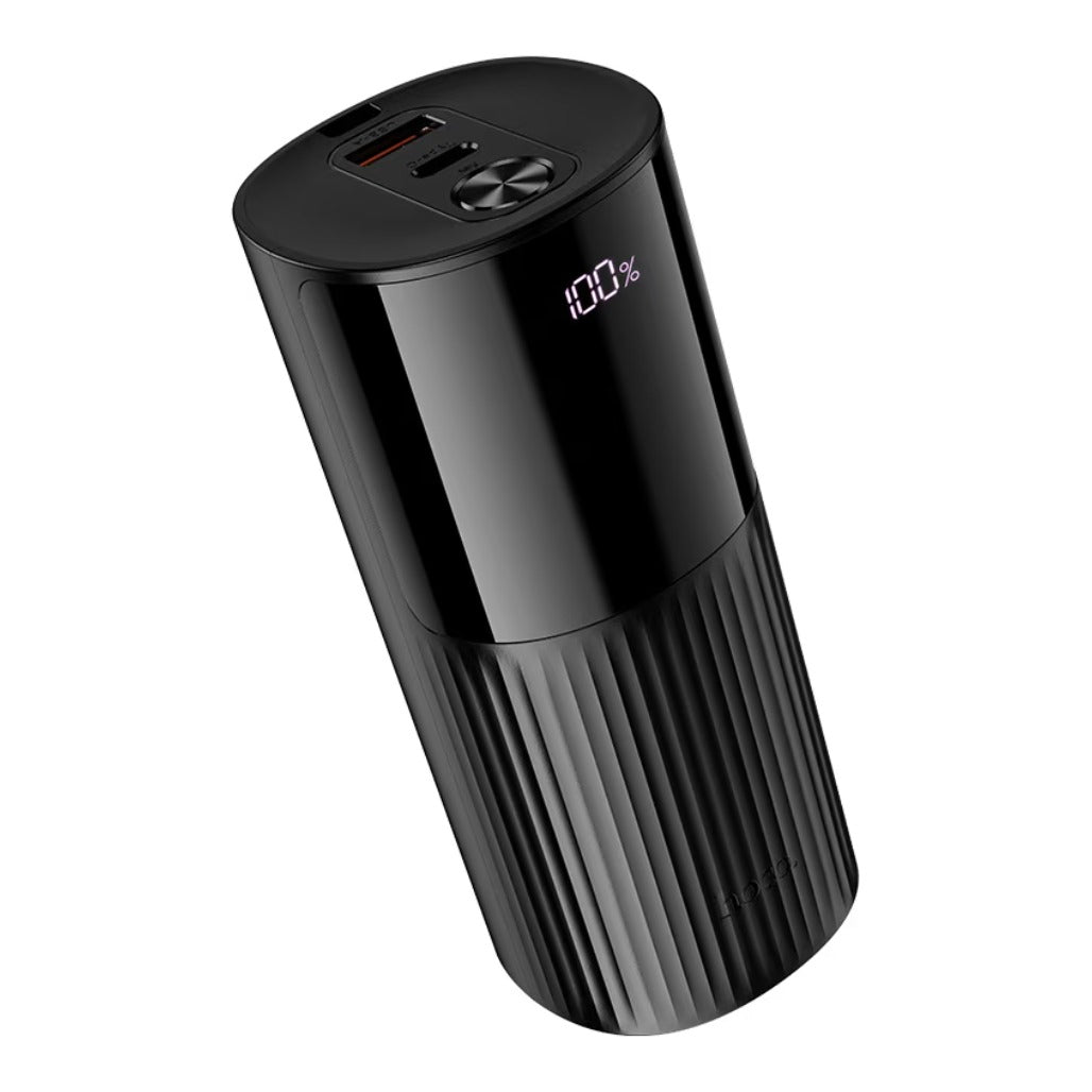 A Photo Of Hoco J150 Stream 22.5W + PD20W 20000mAh Power bank & Flashlight