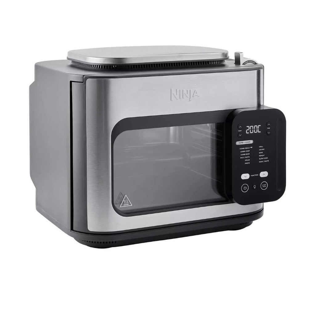 A Photo Of Ninja Combi 12-In-1 Multi-Cooker&Air Fryer, 12.5L 1780w