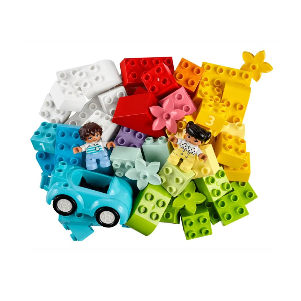 A Photo Of LEGO Duplo Brick Box 65 Pieces - 10913