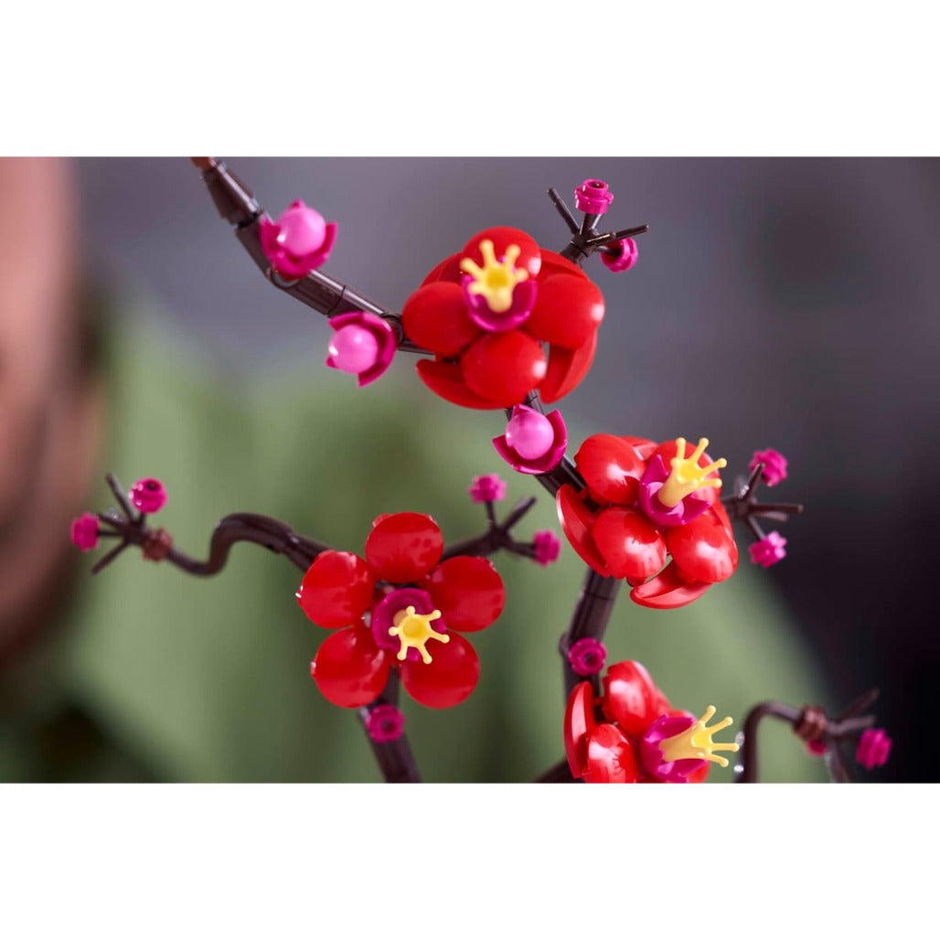 A Photo Of LEGO Botanicals Plum Blossom 327 Pieces - 10369