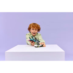A Photo Of LEGO City Jet vs. Car 259 Pieces - 60489