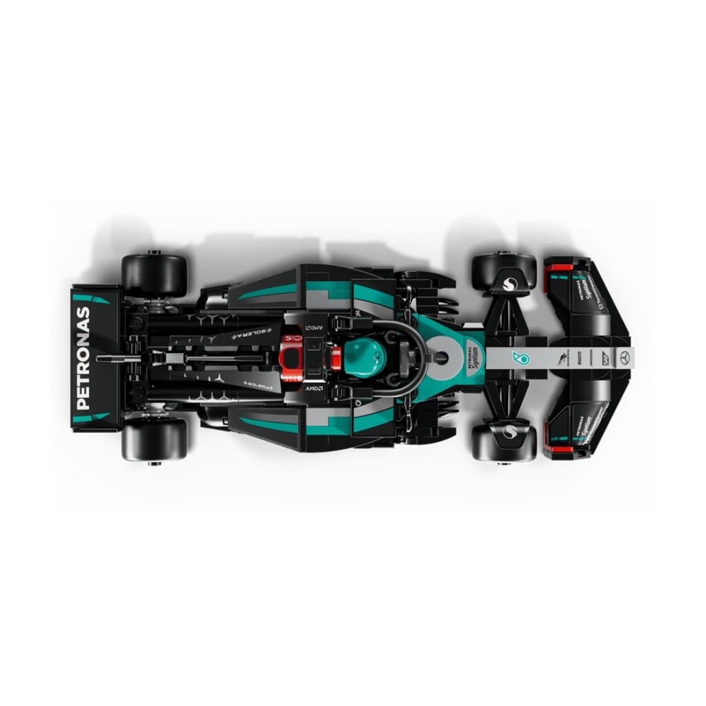 A Photo Of LEGO Mercedes-AMG F1® W15 Race Car - 267 Pieces - 77244