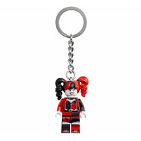 LEGO Harley Quinn™ Key Chain - 854238