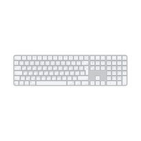 Apple Magic Keyboard with Touch ID and Numeric Keypad for Mac (USB-C) - Arabic