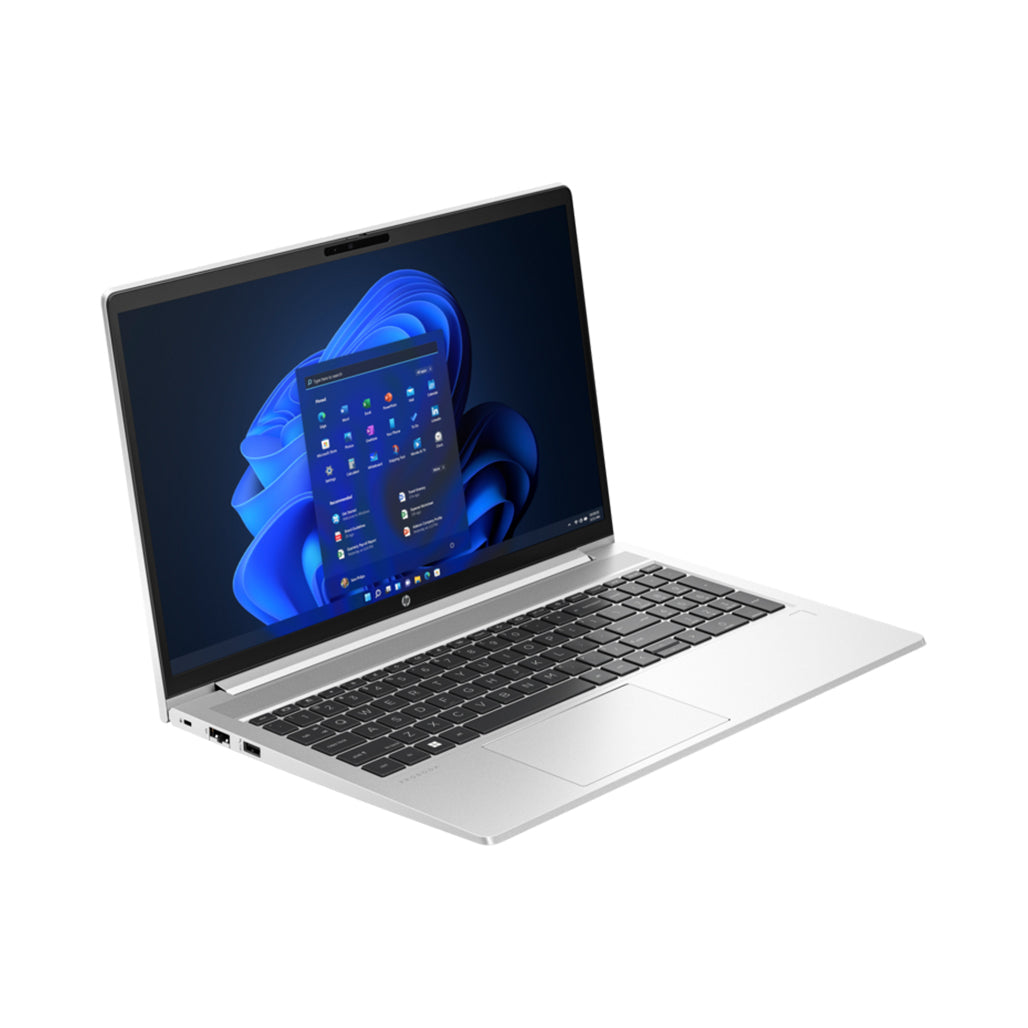 A Photo Of HP ProBook 450 G10 85D06EA - 15.6 inch - Core i7-1355U - 8GB Ram - 512GB SSD - Intel UHD Graphics