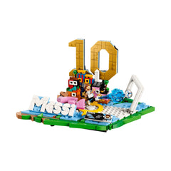 A Photo Of LEGO Lionel Messi - Soccer Highlights - 43011 - 500 Pieces