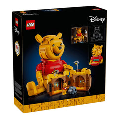 A Photo Of LEGO Winnie the Pooh - 1399 Pieces - 43300