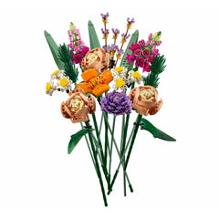 A Photo Of LEGO Botanicals Flower Bouquet 756 Pieces - 10280