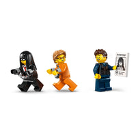 LEGO City Police Prisoner Transport Van 198 Pieces - 60479