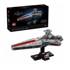 A Photo Of LEGO Star Wars Venator-Class Attack Cruiser™ 643 Pieces - 75441
