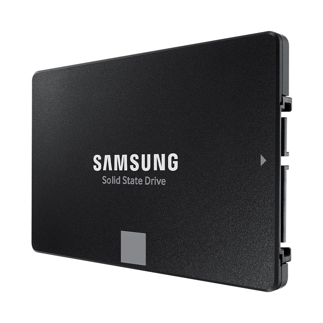A Photo Of Samsung 870 EVO SATA III 500GB SSD - High-Speed 2.5