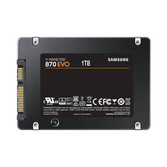 A Photo Of Samsung 870 EVO SATA III Internal 1TB - SSD 2.5