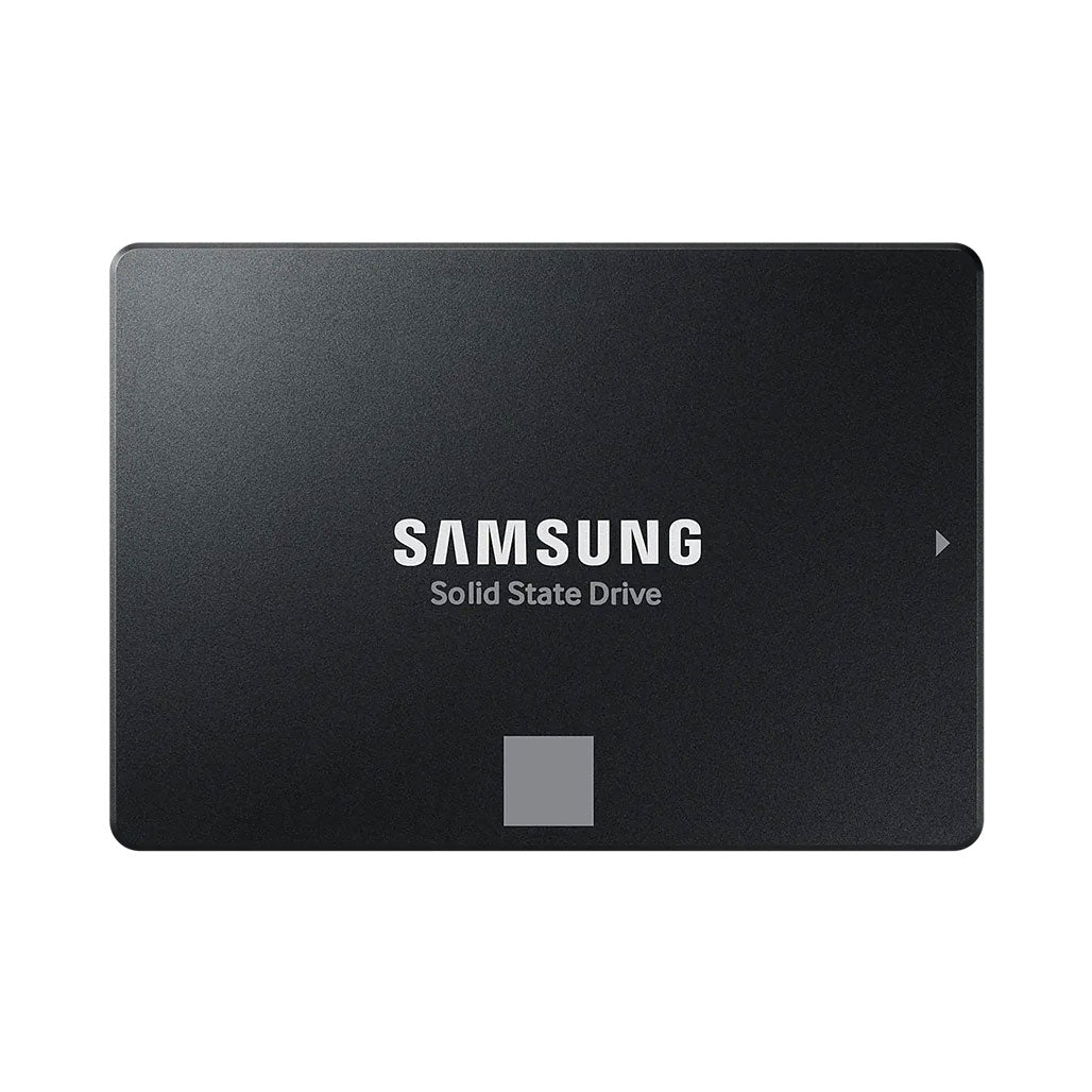 A Photo Of Samsung 870 EVO SATA III 500GB SSD - High-Speed 2.5