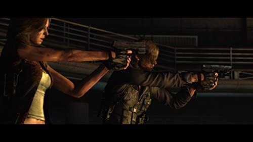 A Photo Of Resident Evil 6 for PS4