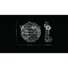 A Photo Of LEGO  Star Wars UCS Death Star 9023 Pieces - 75419