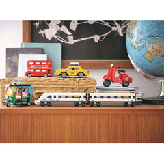 A Photo Of LEGO Creator Vespa 118 Pieces - 40517