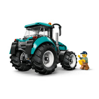 LEGO City Tractor 204 Pieces - 60498
