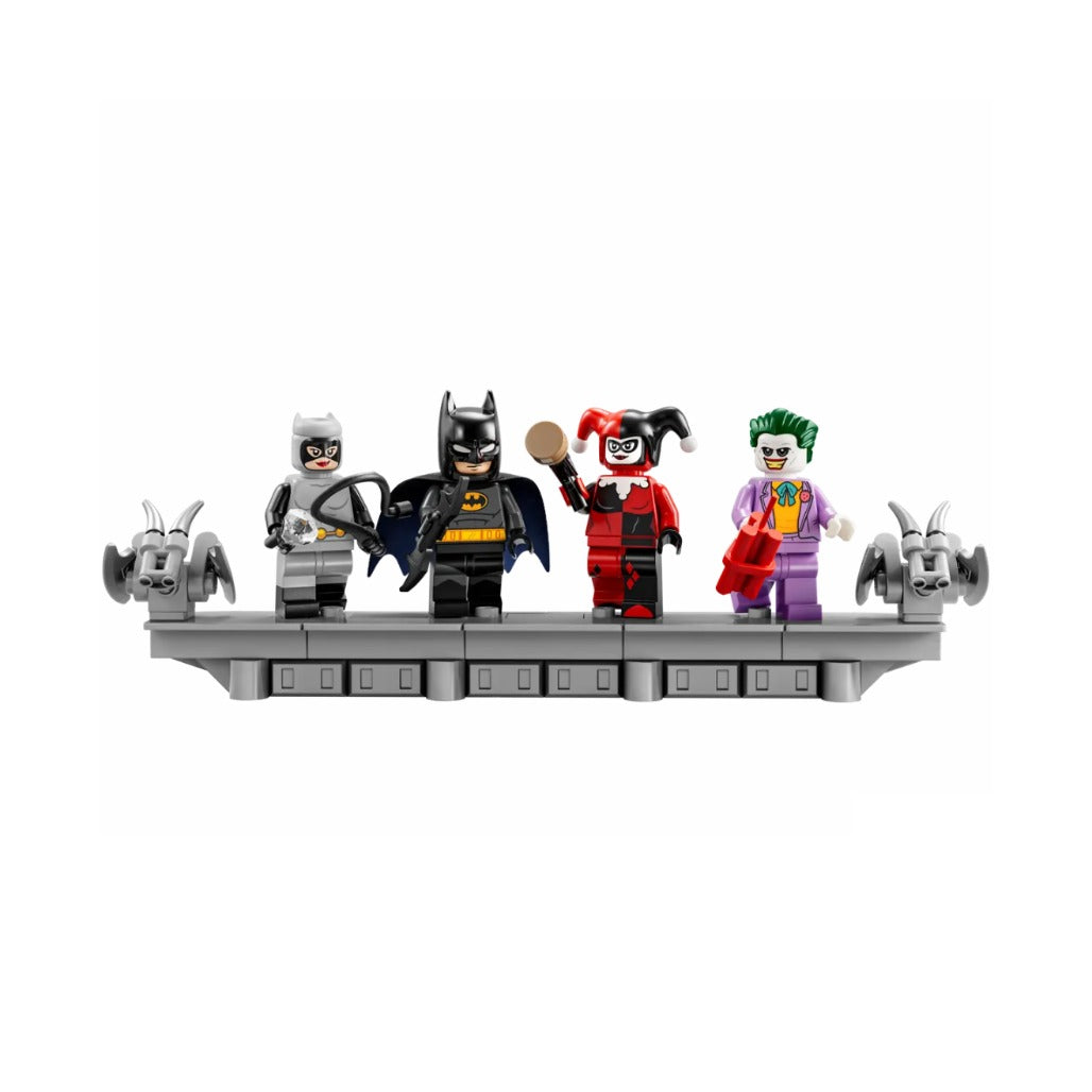 A Photo Of LEGO Batman: The Animated Series Gotham City™ 4210 Pieces - 76271