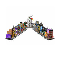 LEGO Harry Potter Diagon Alley™ Wizarding Shops 2750 Pieces - 76444