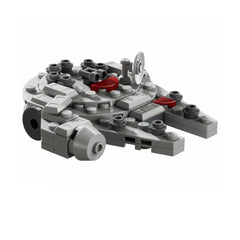 A Photo Of LEGO Star Wars Millennium Falcon™ Mini-Build 74 Pieces - 30708