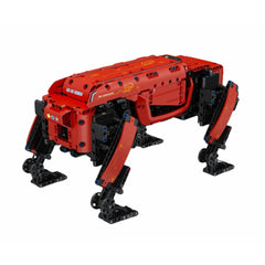 A Photo Of Mould King Robot Dog Building Toy Set - 936 Pieces - 15067S