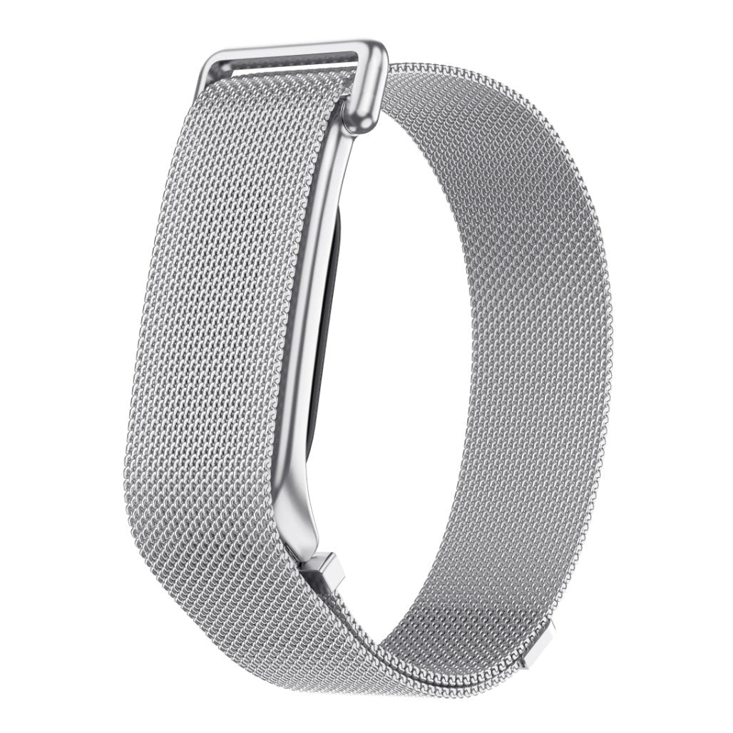 A Photo Of Fitbit Air Milanese Mesh Strap with Magnetic Closure