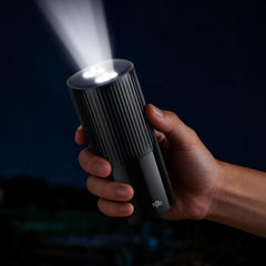 A Photo Of Hoco J150 Stream 22.5W + PD20W 20000mAh Power bank & Flashlight