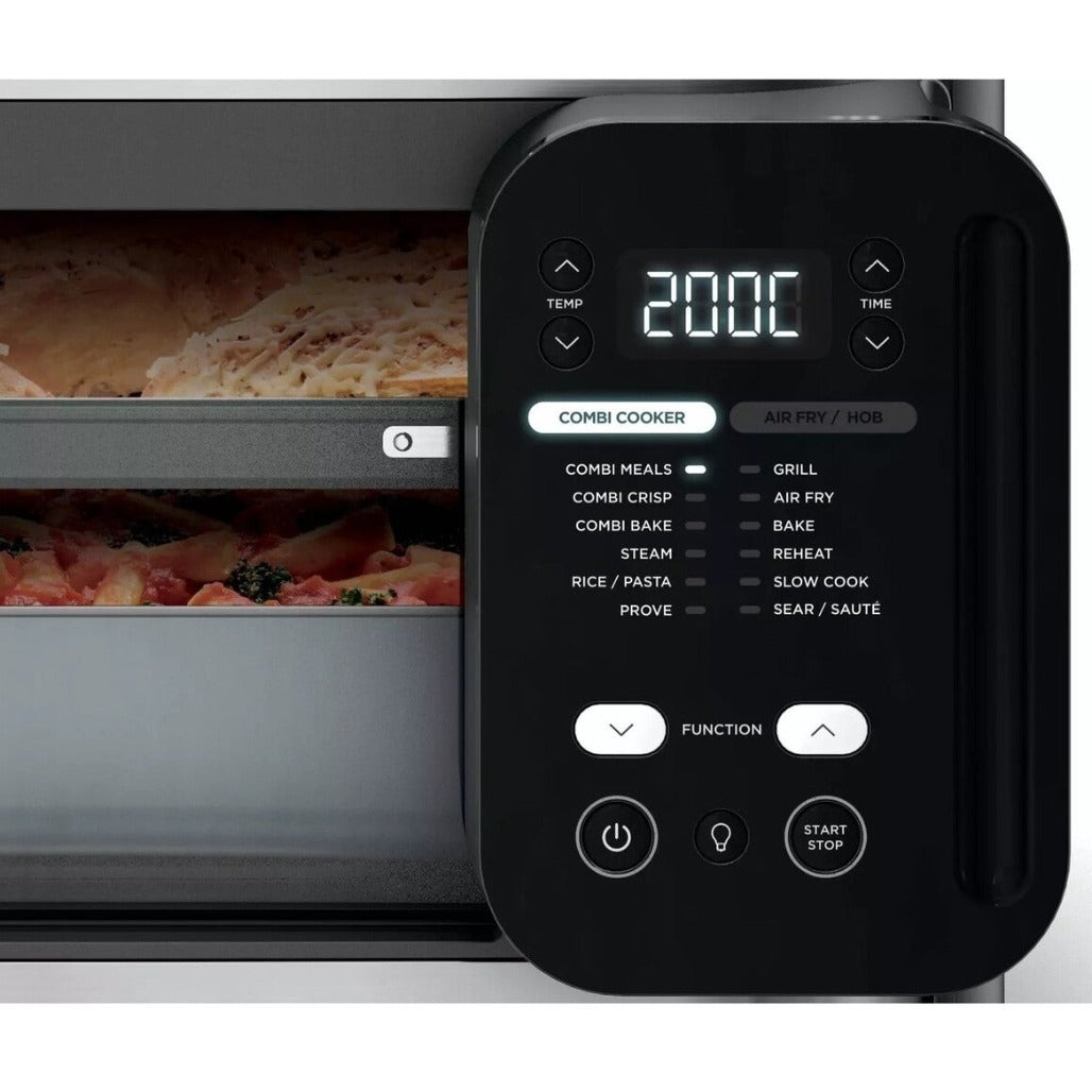 A Photo Of Ninja Combi 12-In-1 Multi-Cooker&Air Fryer, 12.5L 1780w