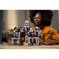 A Photo Of LEGO Icons Stranger Things: The Creel House 2593 Pieces - 11370