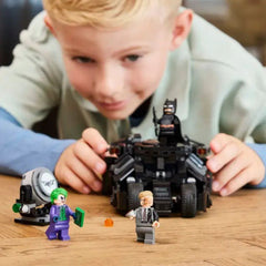 A Photo Of LEGO Batman™ Tumbler vs. Two-Face™ & The Joker™ 429 Pieces - 76303