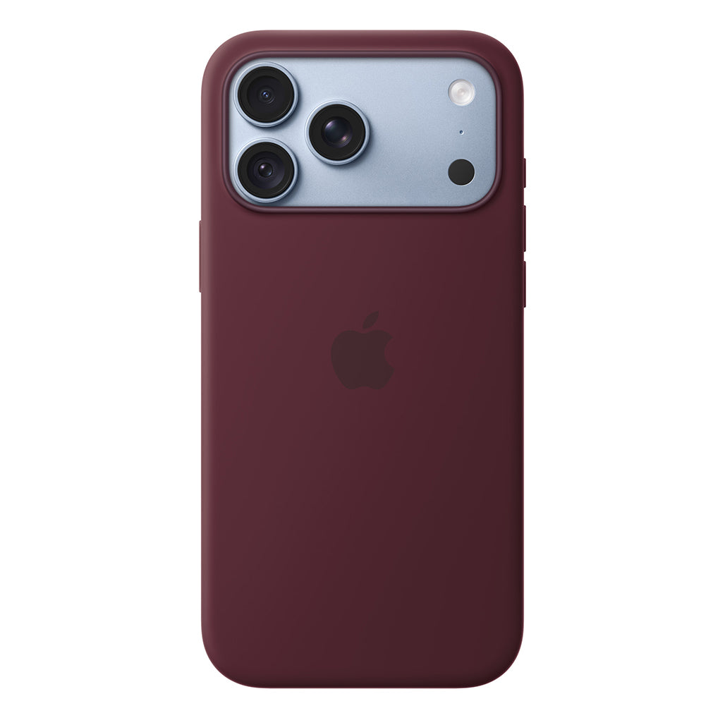 A Photo Of Apple iPhone 18 Pro/18 Pro Max Silicone Case with MagSafe