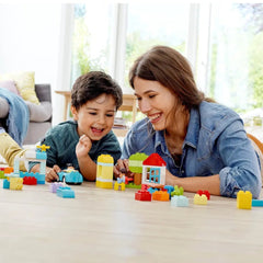 A Photo Of LEGO Duplo Brick Box 65 Pieces - 10913