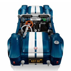 A Photo Of LEGO Icons Shelby Cobra 427 S/C 1241 Pieces - 10357