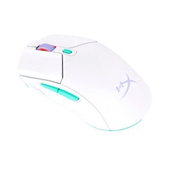 A Photo Of HyperX Pulsefire Haste 2 Core Wireless Gaming Mouse - Lightweight, Dual Wireless Connectivity, Up to 100 Hours Battery Life