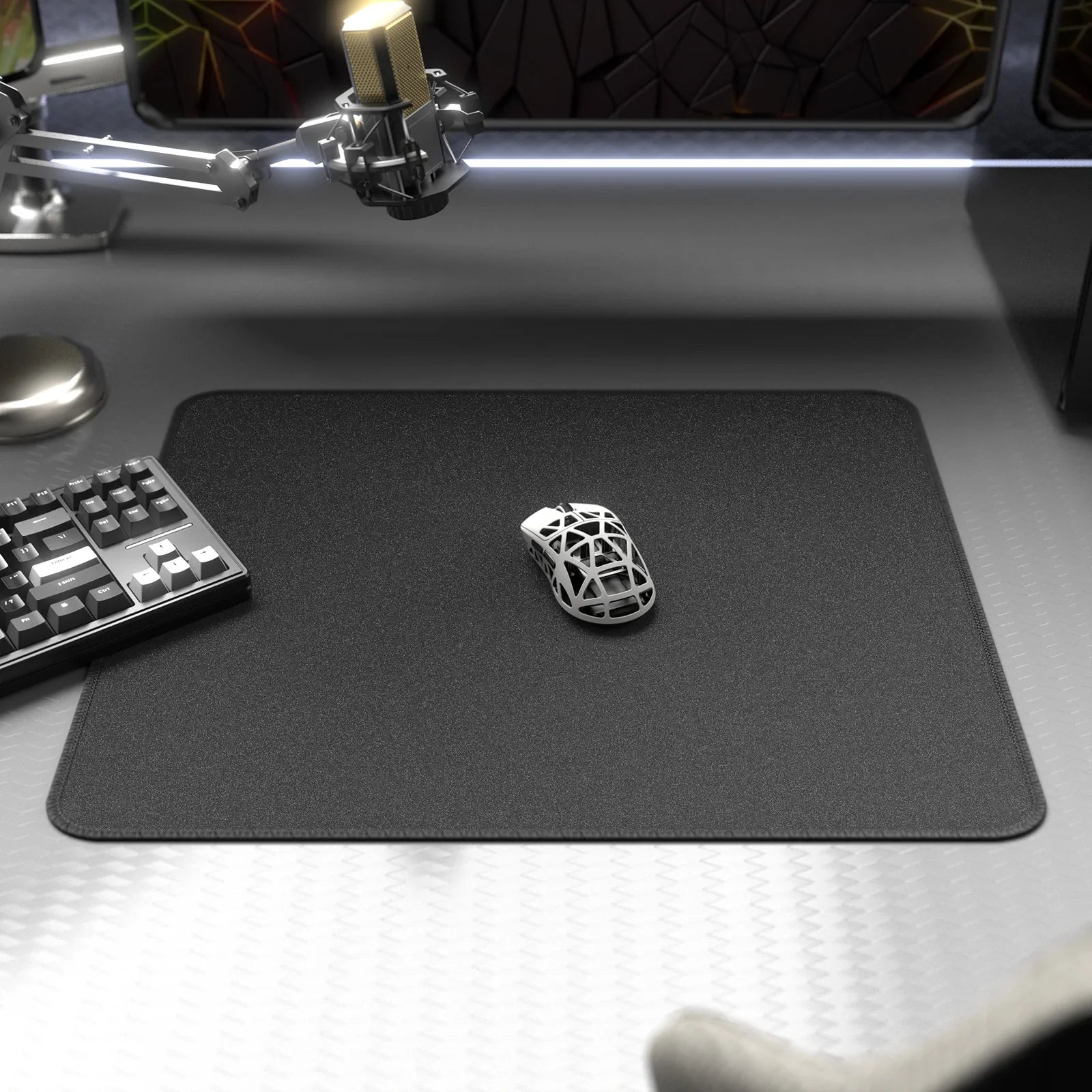 A Photo Of ATTACK SHARK CM02PRO eSport Gaming Mousepad – 900 × 400 × 4mm