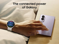 A Photo Of Samsung Galaxy Watch 9 - Bluetooth - 40mm / 44mm