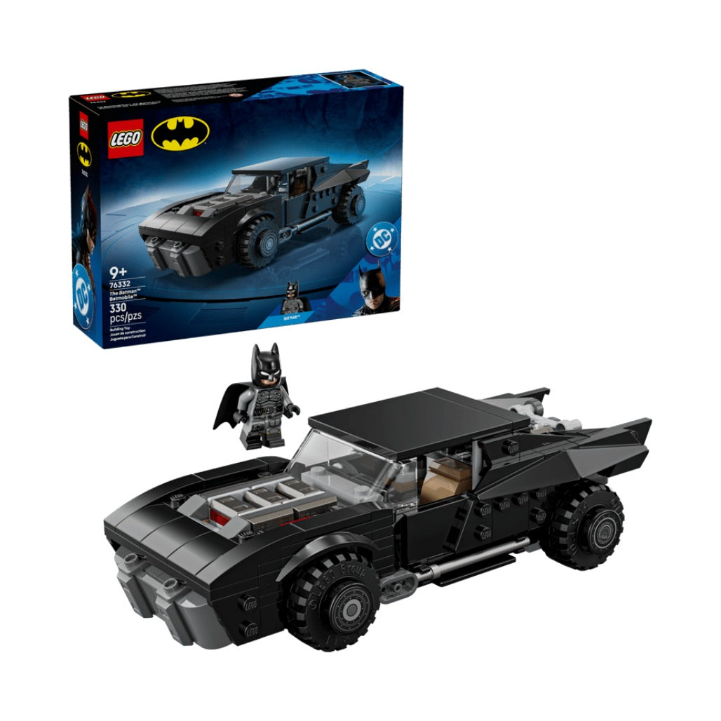 A Photo Of LEGO The Batman™ Batmobile™ - 330 Pieces - 76332