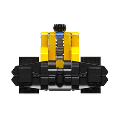A Photo Of Mould King Crawler Wrecker Building Toy Set - 188 Pieces - 24015