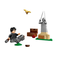 A Photo Of LEGO Harry Potter Quidditch™ Lesson 27 Pieces - 30706
