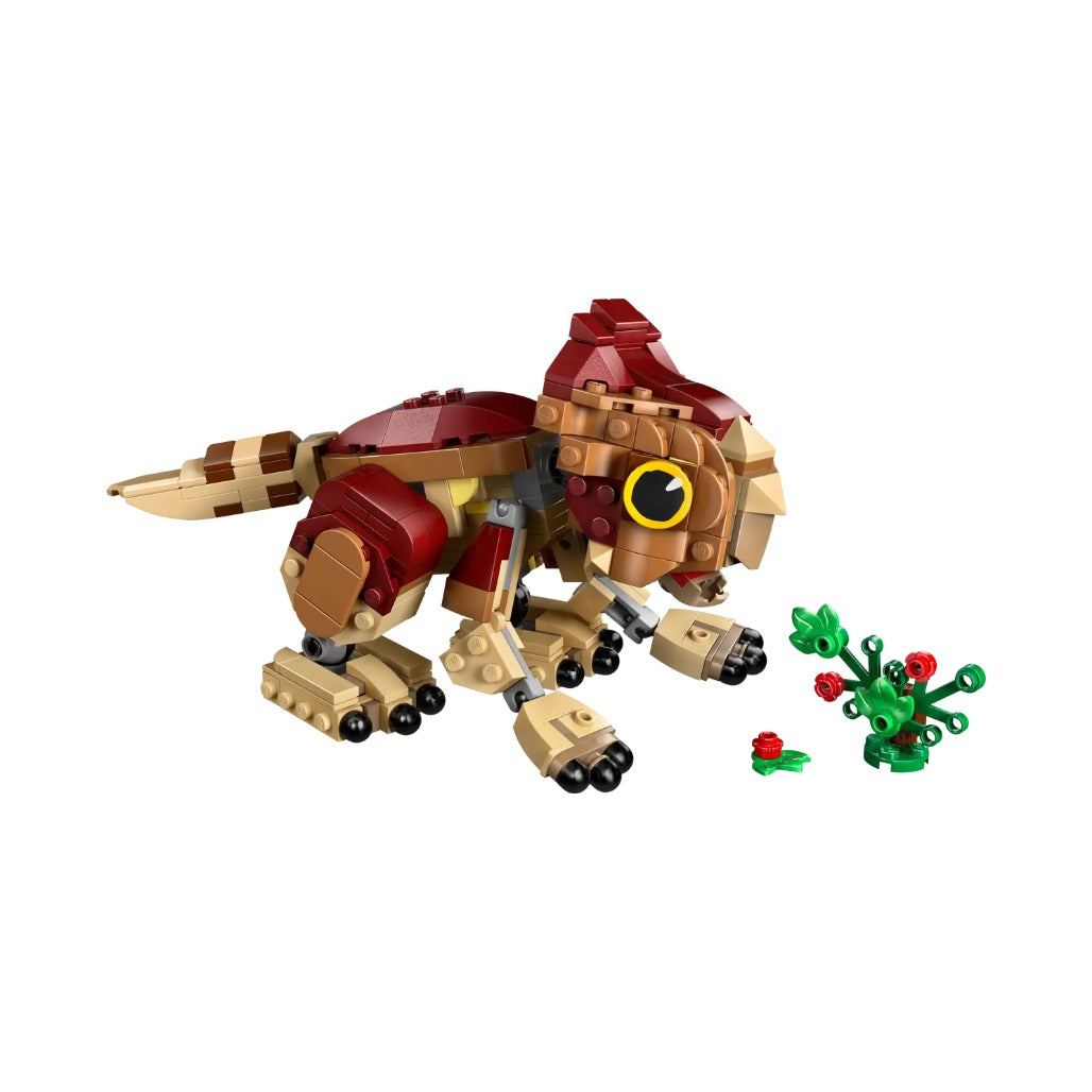 A Photo Of LEGO Jurassic World Baby Dinosaur Dolores: Aquilops 339 Pieces - 76970