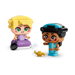 A Photo Of LEGO Disney Mini Jasmine & Rapunzel 59 Pieces - 43303