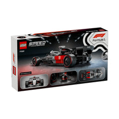 A Photo Of LEGO Audi Revolut F1® Team R26 Race Car - 216 Pieces - 77259