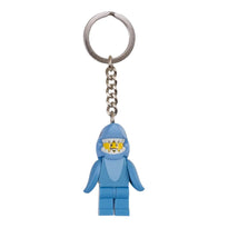 LEGO Shark Suit Guy Key Chain - 853666