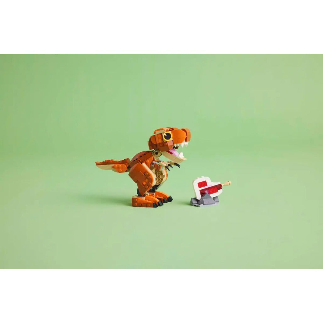 A Photo Of LEGO Jurassic World Little Eatie: T. rex 317 Pieces - 76967